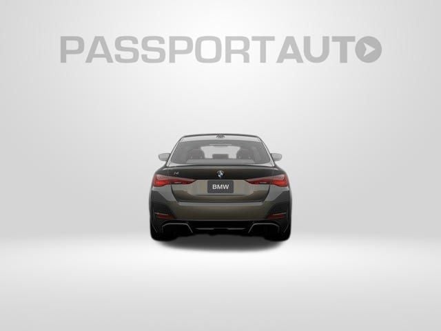 2026 BMW i4 xDrive40