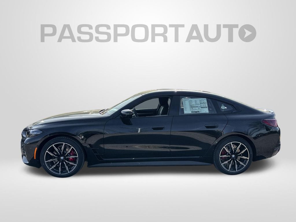 2026 BMW i4 xDrive40