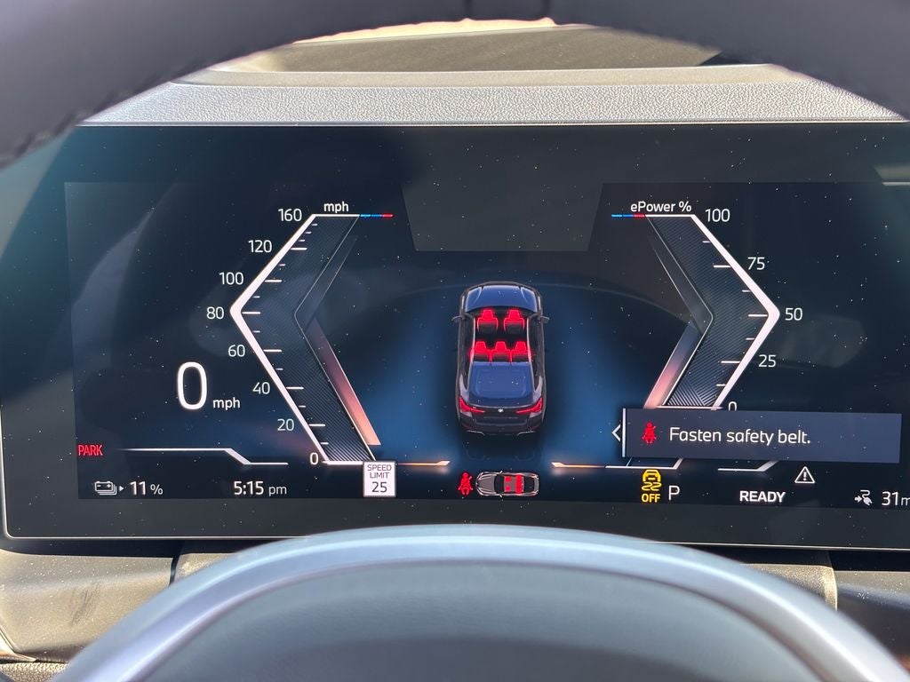 2026 BMW i4 xDrive40