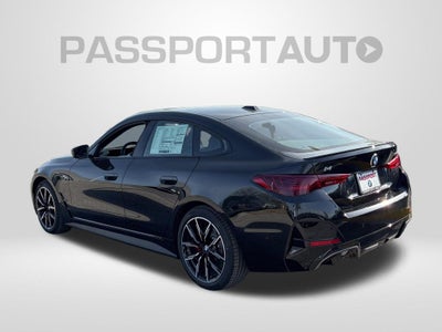 2026 BMW i4 xDrive40