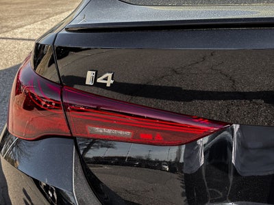 2026 BMW i4 xDrive40
