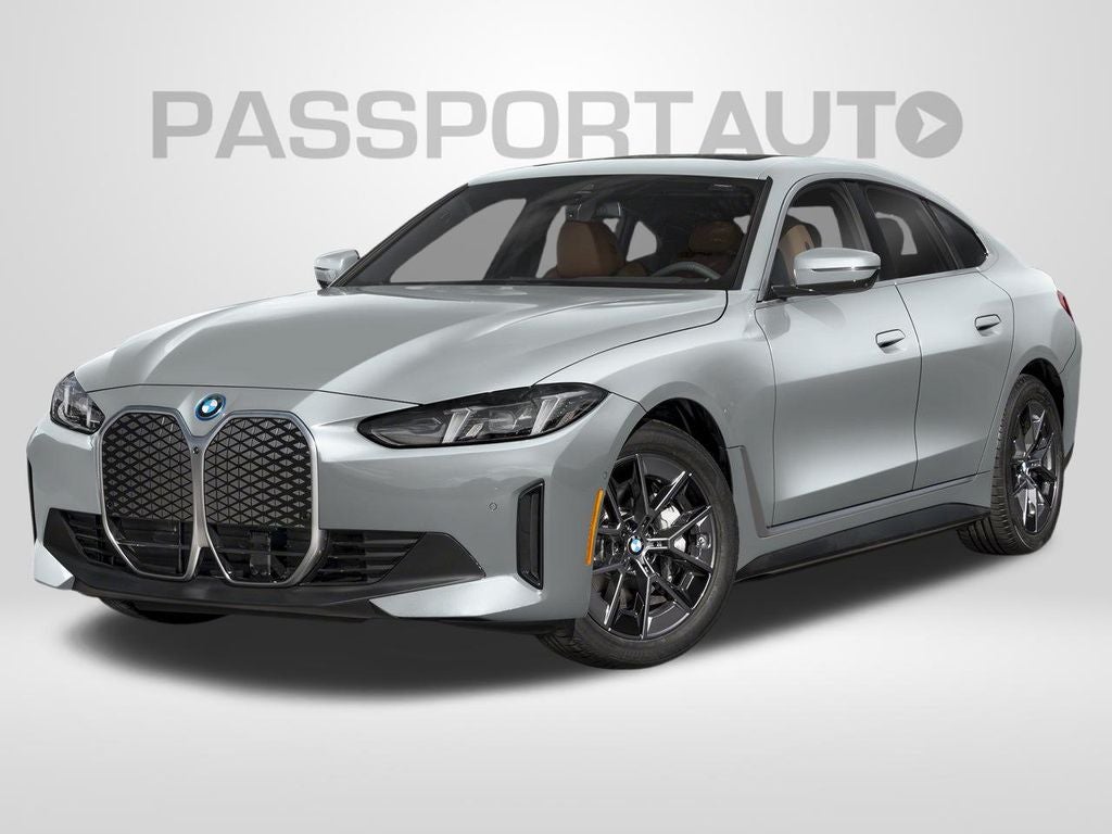2026 BMW i4 xDrive40