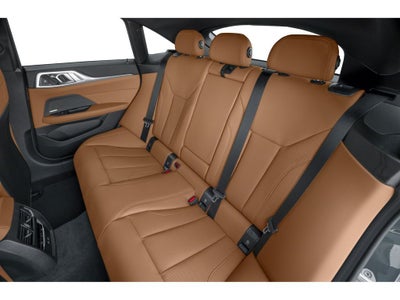 2026 BMW i4 xDrive40