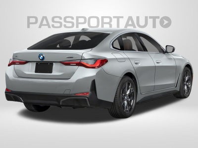 2026 BMW i4 xDrive40