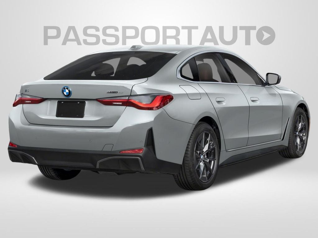 2026 BMW i4 xDrive40