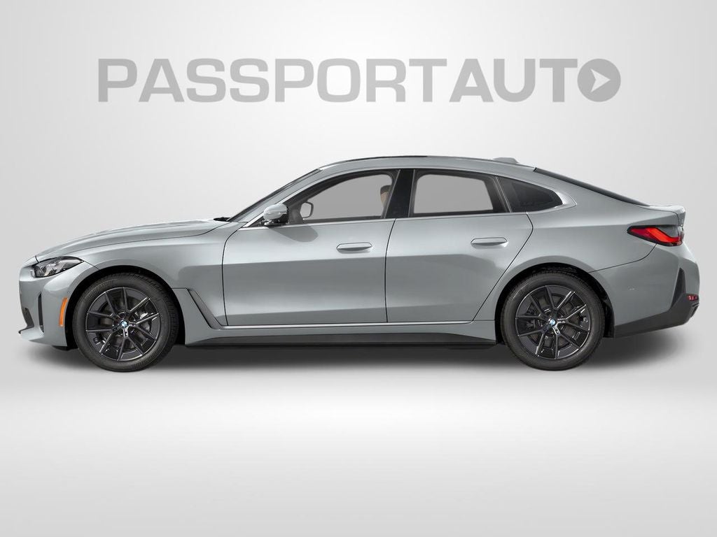 2026 BMW i4 xDrive40