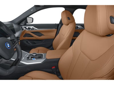 2026 BMW i4 xDrive40