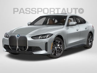 2026 BMW i4 xDrive40