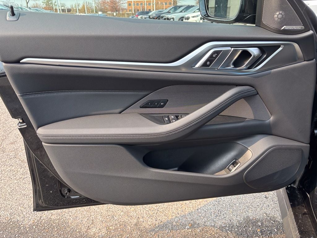 2026 BMW i4 xDrive40