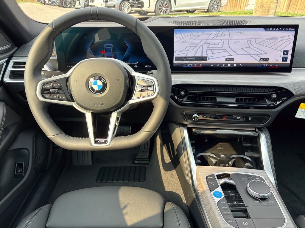 2026 BMW i4 xDrive40