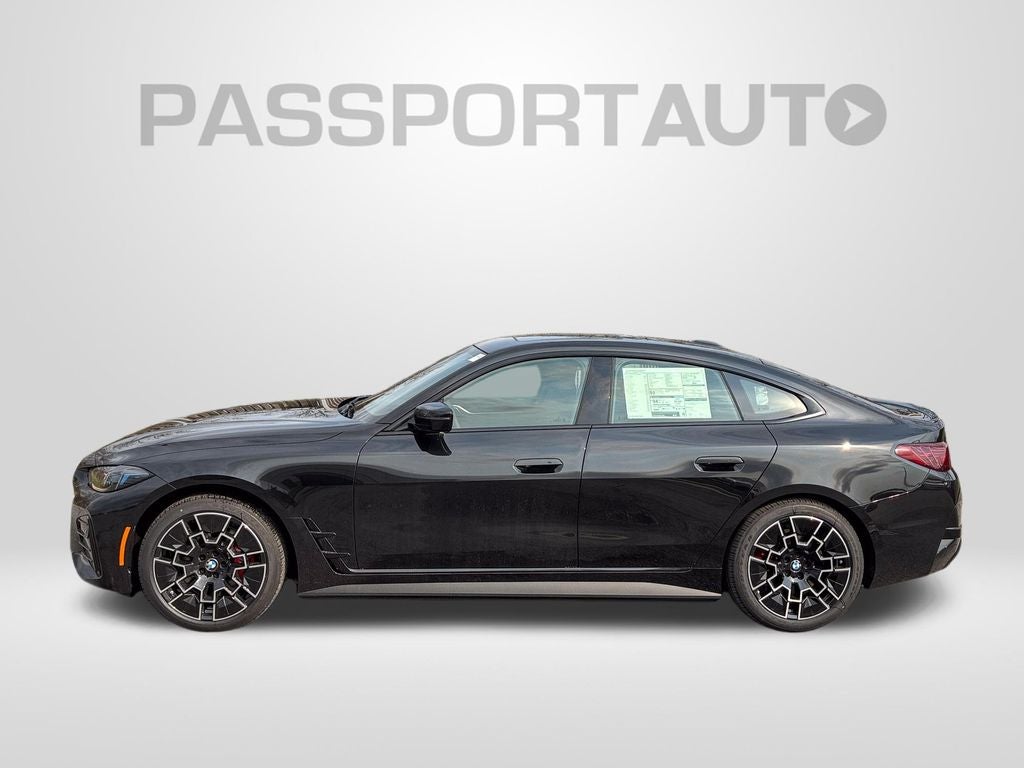 2026 BMW i4 xDrive40