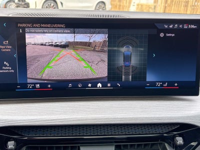 2026 BMW i4 xDrive40