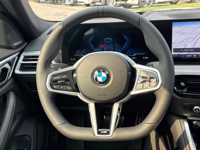 2026 BMW i4 xDrive40