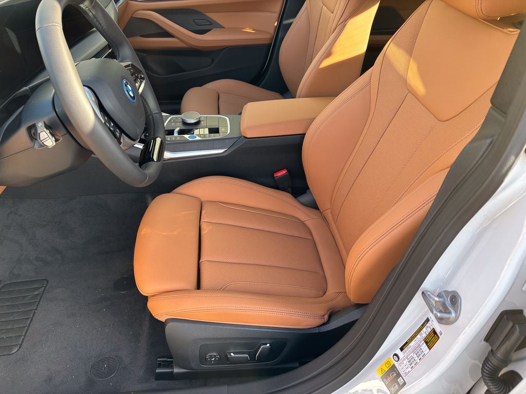 2026 BMW i4 xDrive40