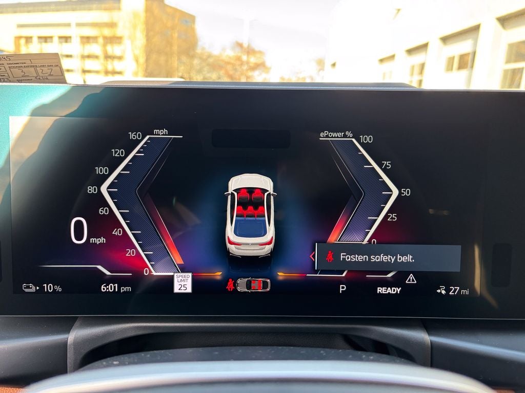 2026 BMW i4 xDrive40
