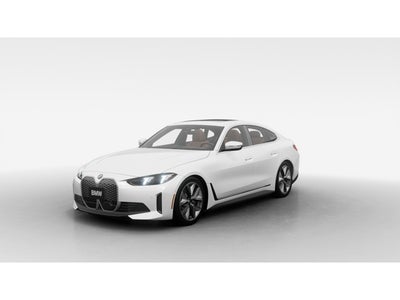 2026 BMW i4 xDrive40