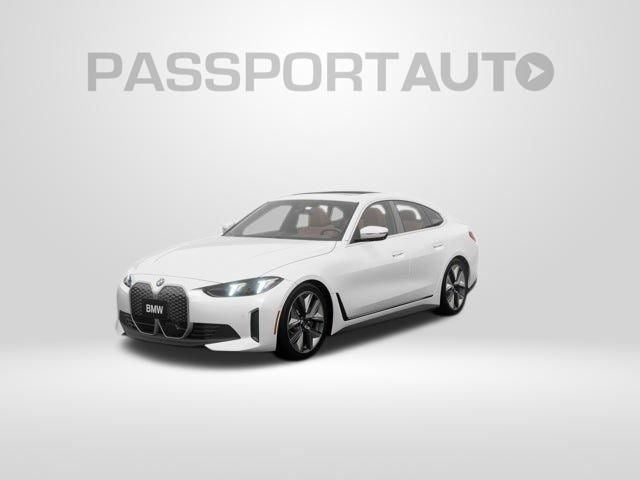 2026 BMW i4 xDrive40