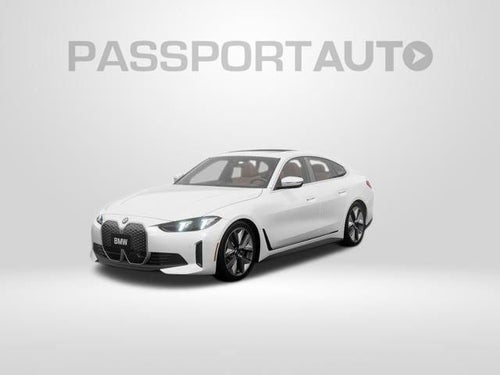 2026 BMW i4 xDrive40