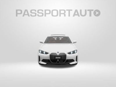 2026 BMW i4 xDrive40