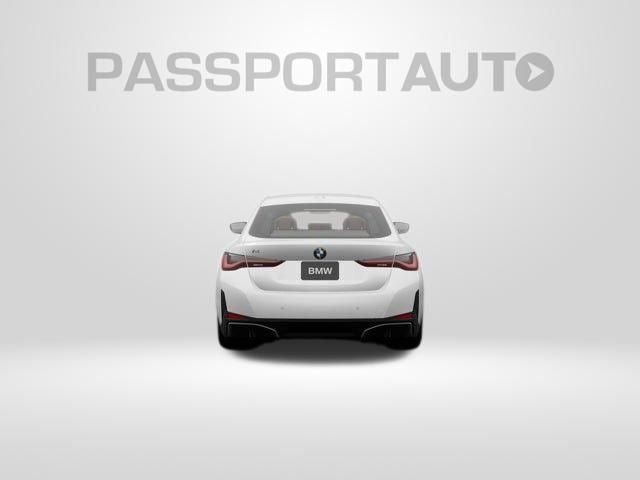 2026 BMW i4 xDrive40