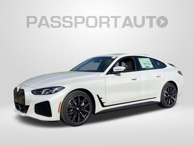 2026 BMW i4 xDrive40