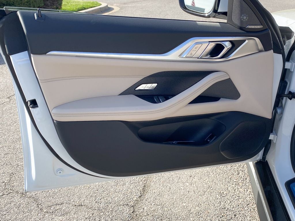 2026 BMW i4 xDrive40