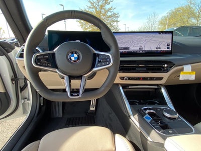 2026 BMW i4 xDrive40