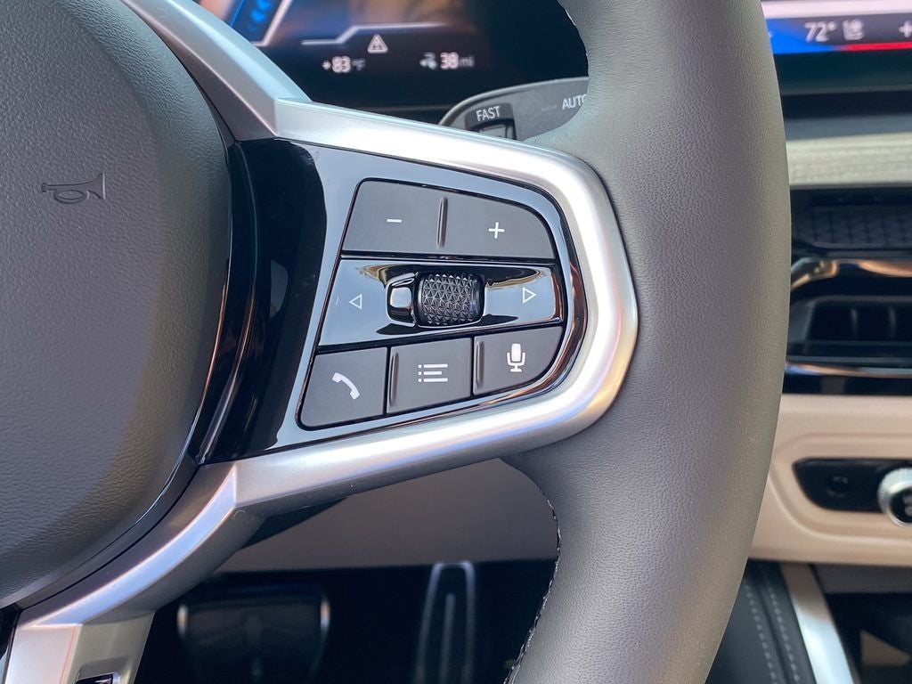 2026 BMW i4 xDrive40