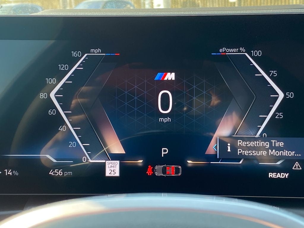 2026 BMW i4 xDrive40