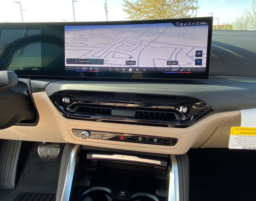 2026 BMW i4 xDrive40