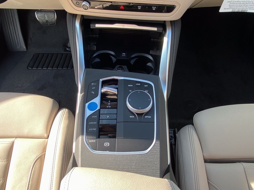 2026 BMW i4 xDrive40