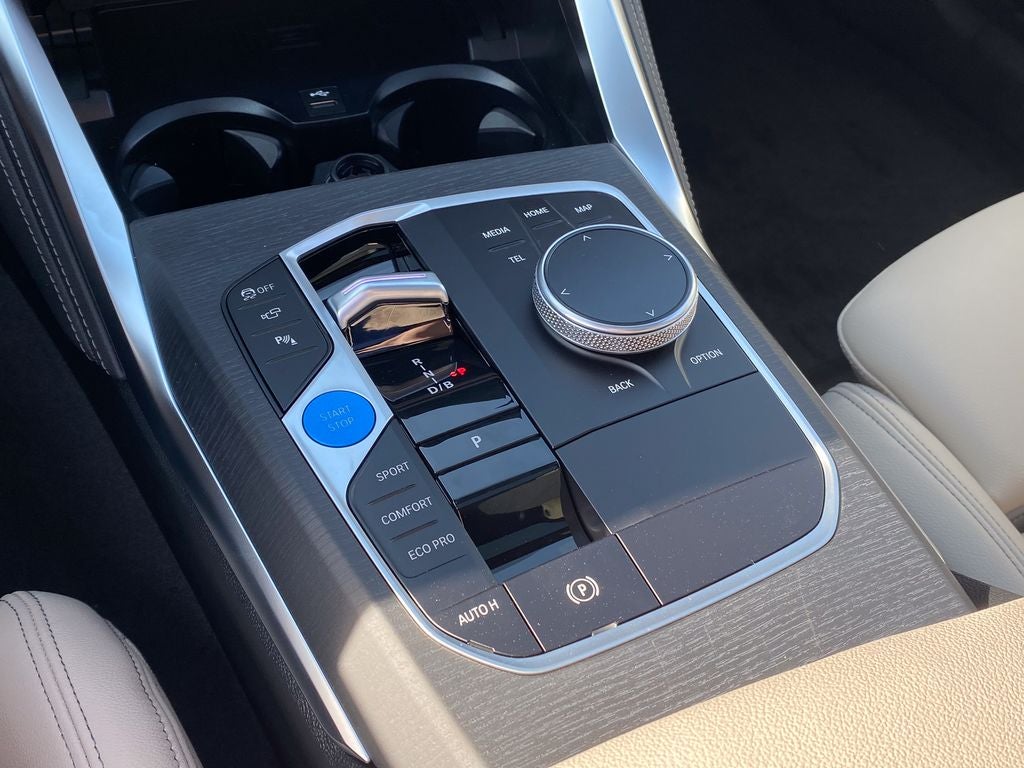 2026 BMW i4 xDrive40