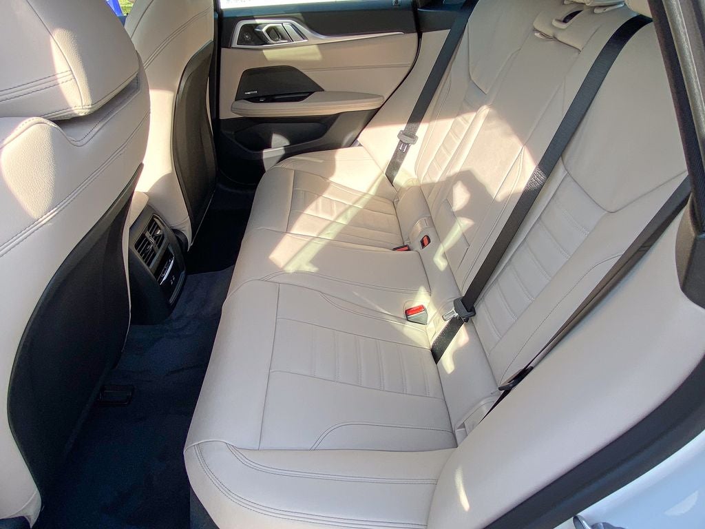 2026 BMW i4 xDrive40