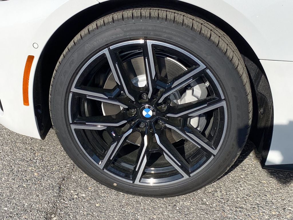 2026 BMW i4 xDrive40