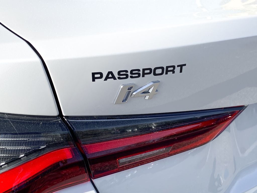 2026 BMW i4 xDrive40