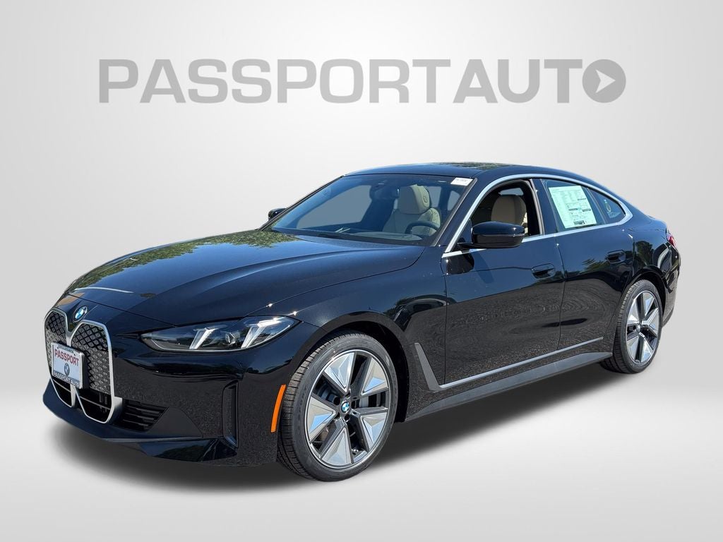 2026 BMW i4 xDrive40 Gran Coupe's photo