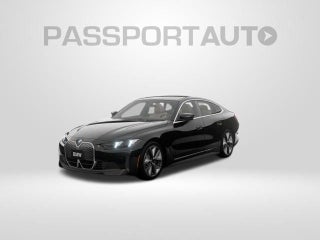 2026 BMW i4 xDrive40