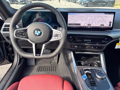 2026 BMW i4 xDrive40