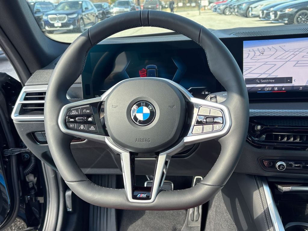 2026 BMW i4 xDrive40