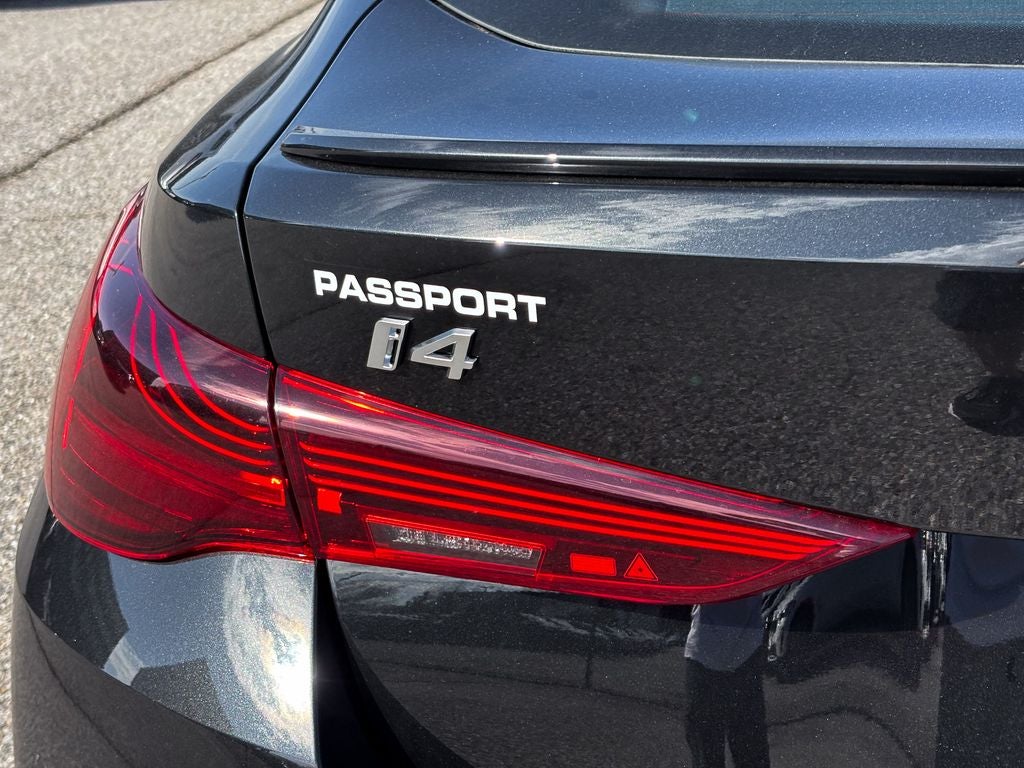 2026 BMW i4 xDrive40