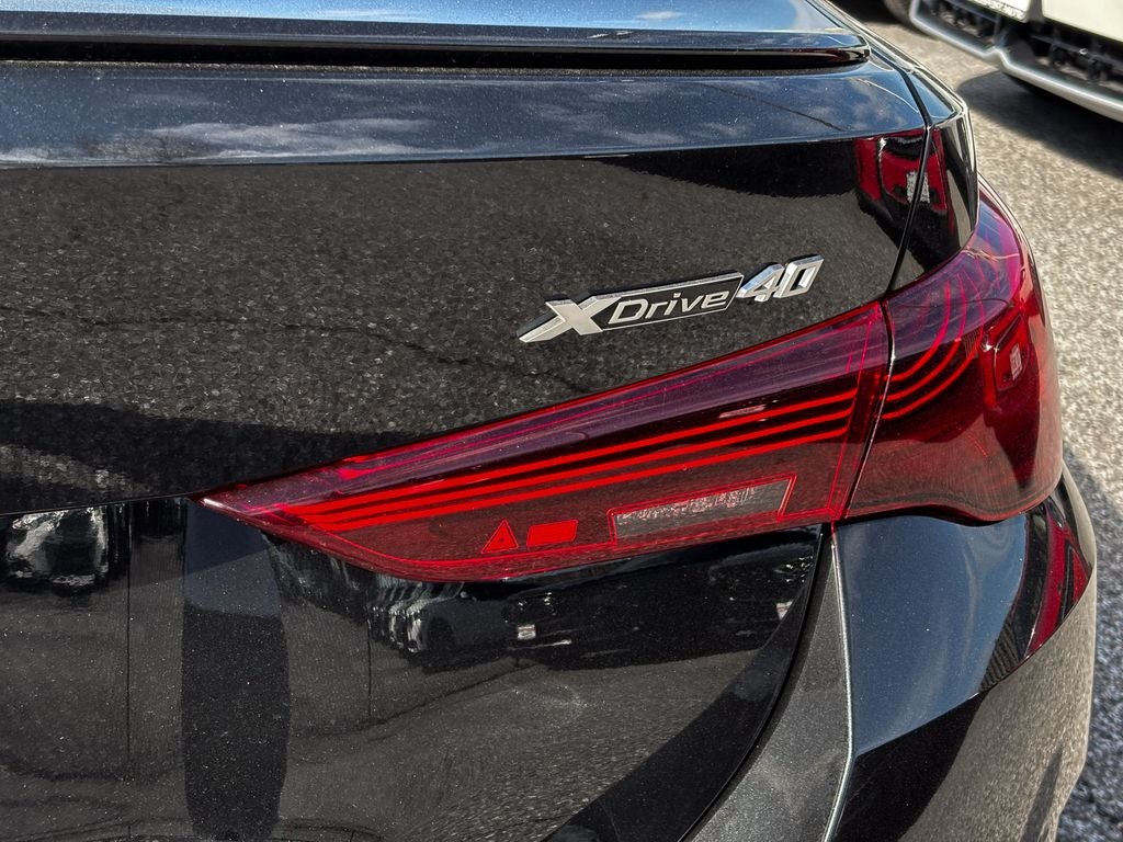 2026 BMW i4 xDrive40