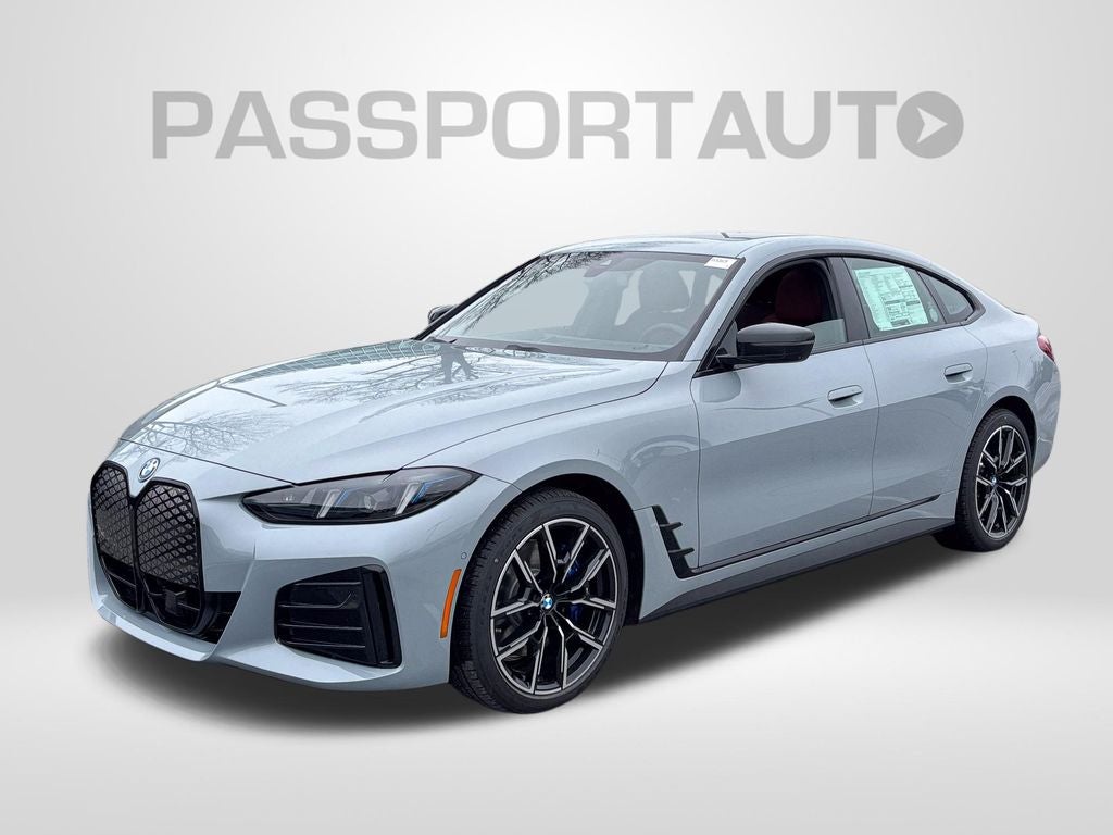 2025 BMW i4 xDrive40