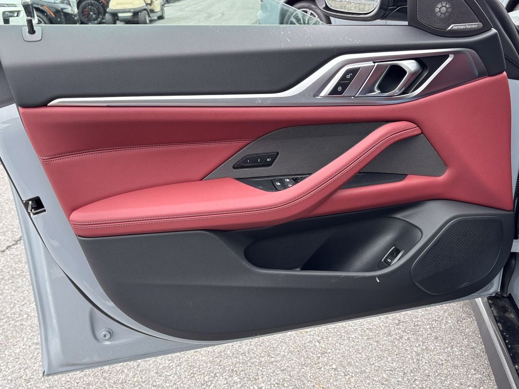 2025 BMW i4 xDrive40