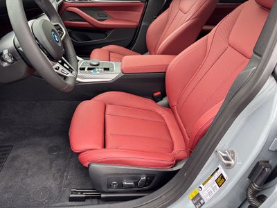 2025 BMW i4 xDrive40