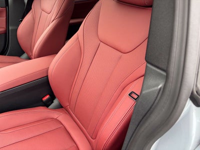 2025 BMW i4 xDrive40