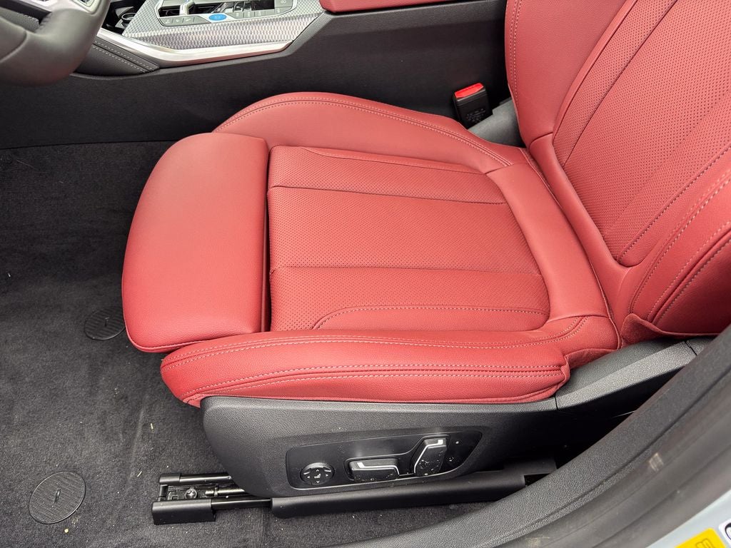 2025 BMW i4 xDrive40