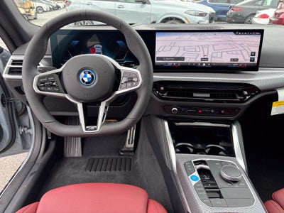 2025 BMW i4 xDrive40