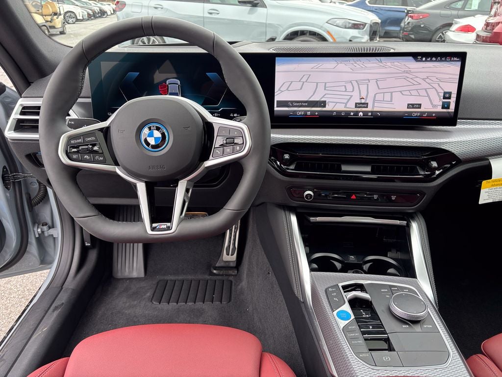 2025 BMW i4 xDrive40