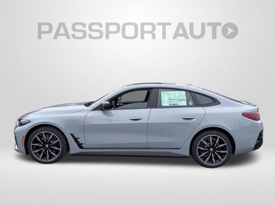 2025 BMW i4 xDrive40