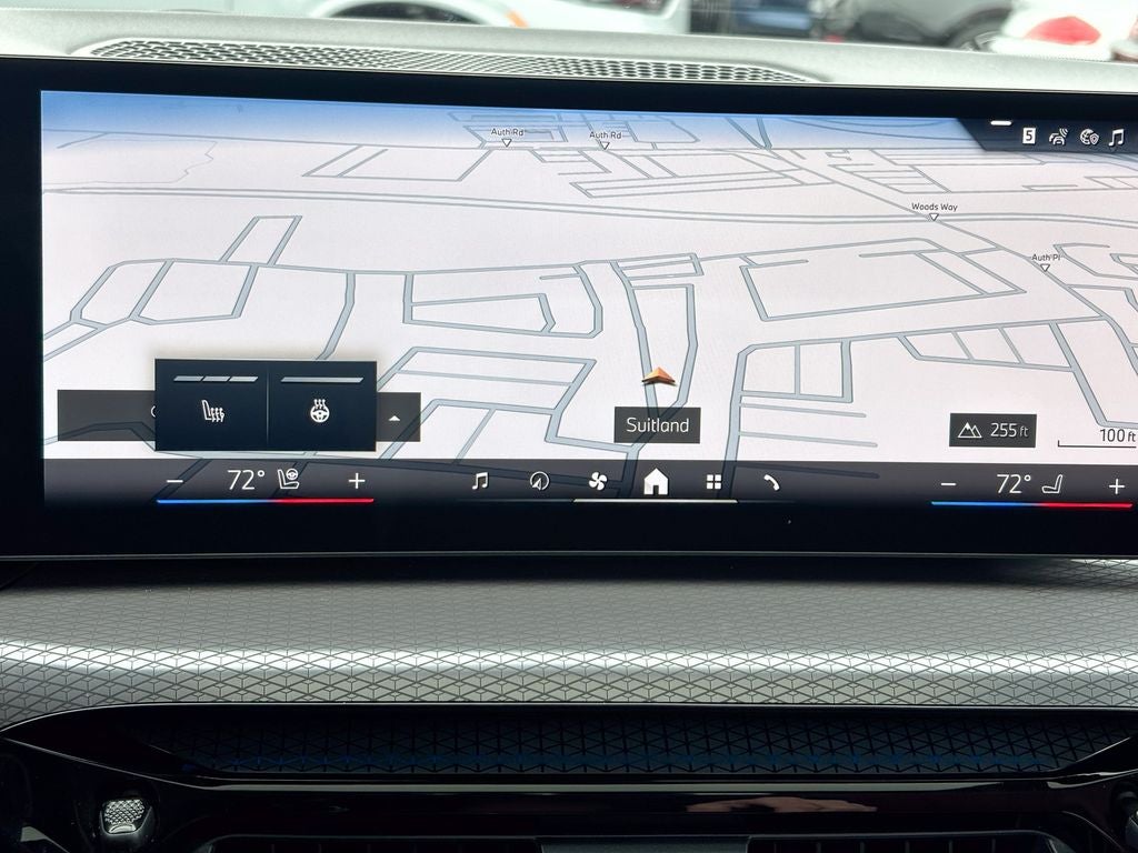 2025 BMW i4 xDrive40